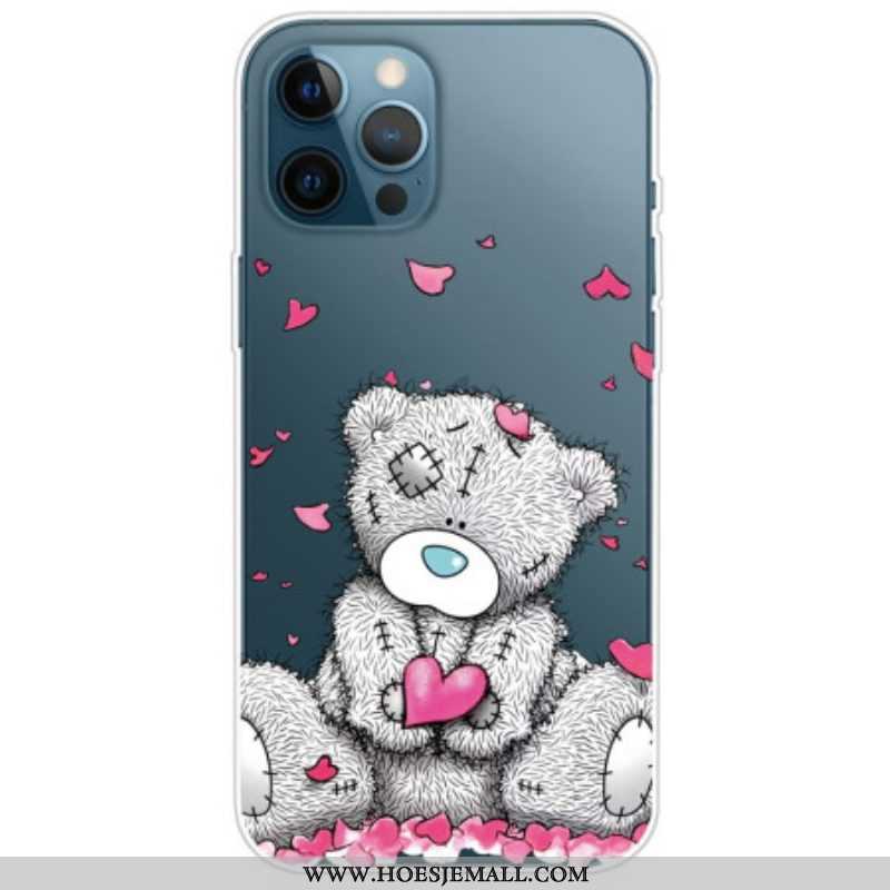 Hoesje voor iPhone 14 Pro Max Berenjong