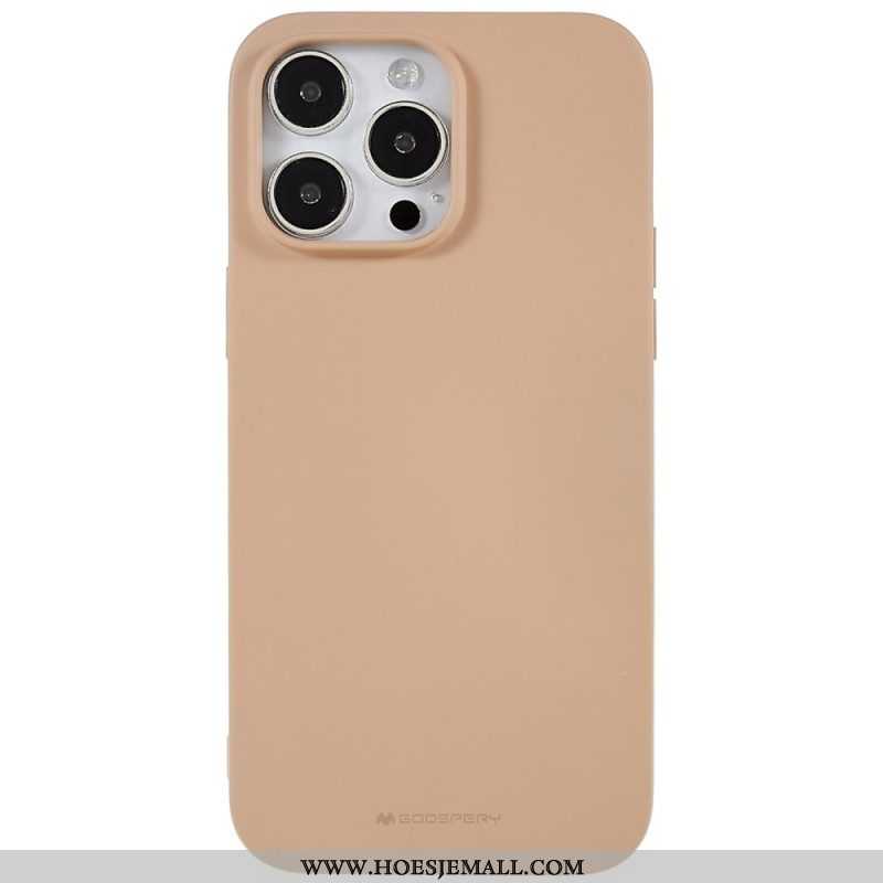 Hoesje voor iPhone 14 Pro Max Mercurius Goospery