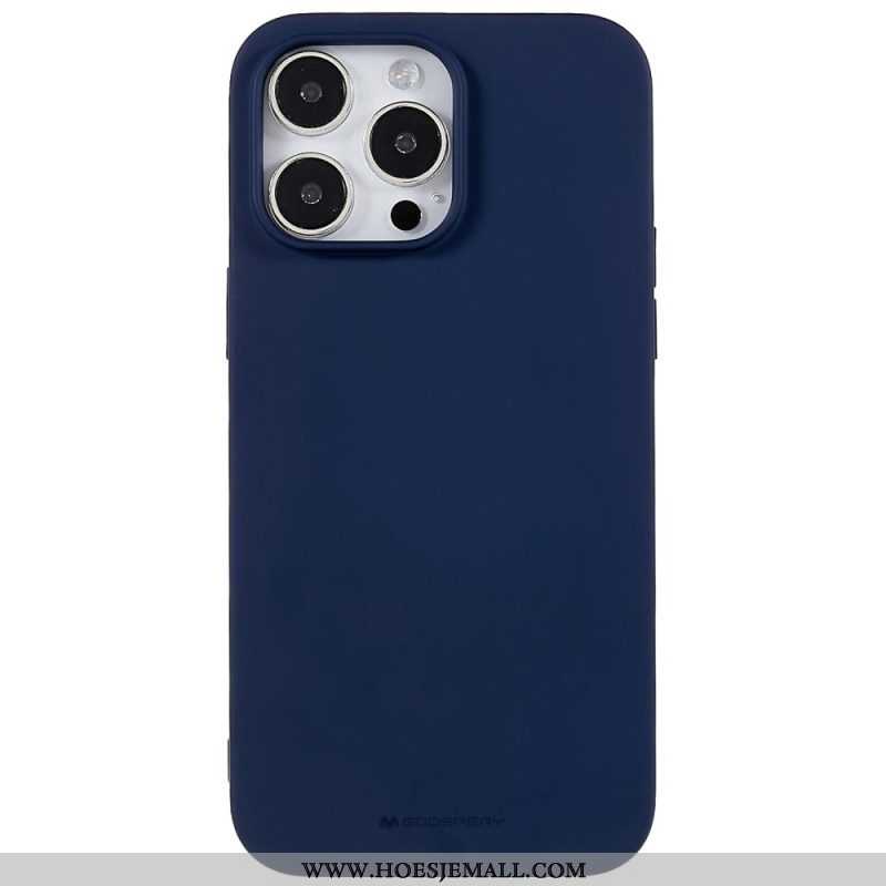 Hoesje voor iPhone 14 Pro Max Mercurius Goospery