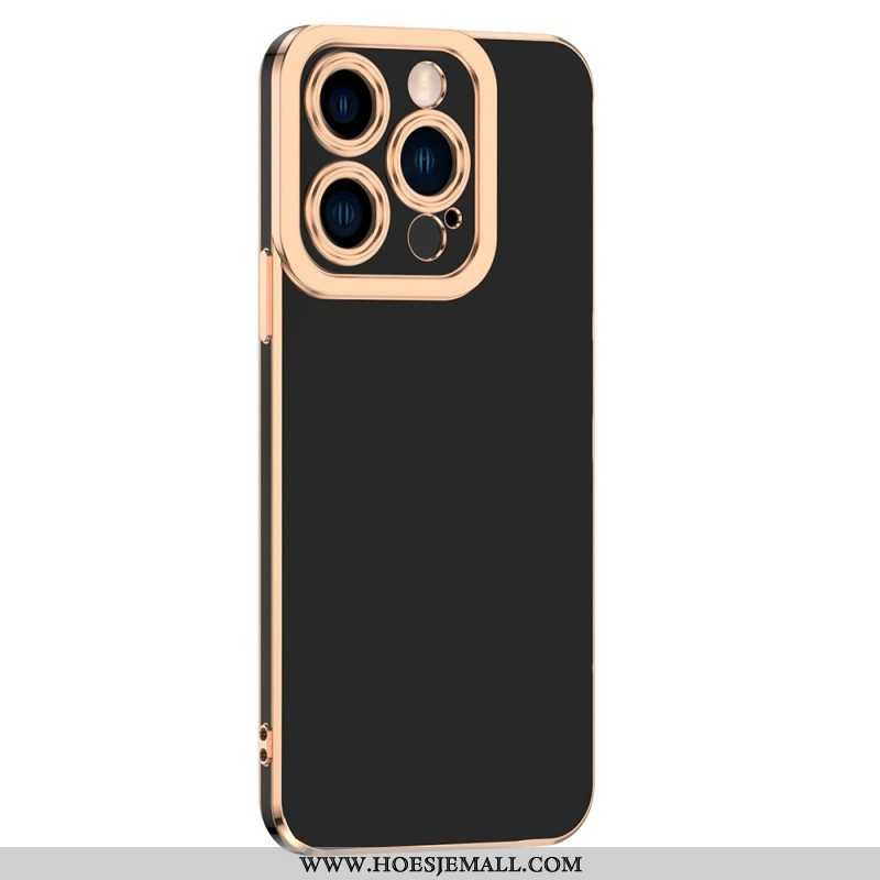 Hoesje voor iPhone 14 Pro Max Glanzend