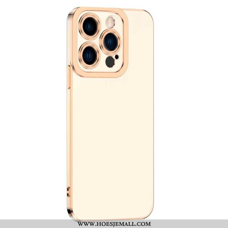 Hoesje voor iPhone 14 Pro Max Glanzend