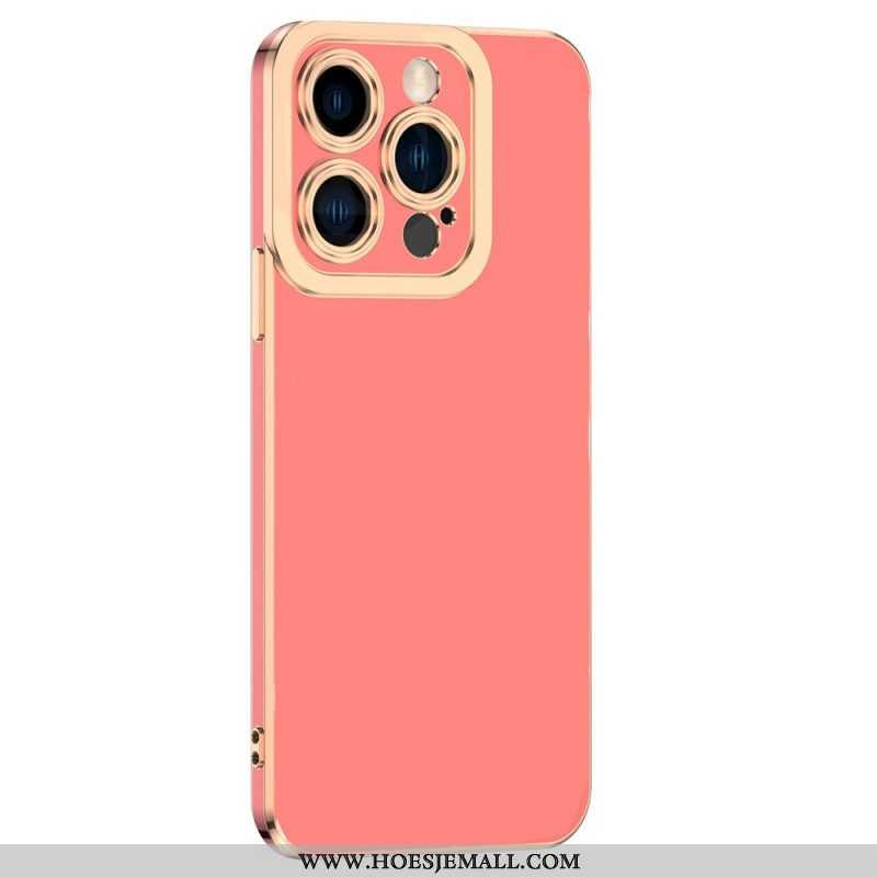 Hoesje voor iPhone 14 Pro Max Glanzend