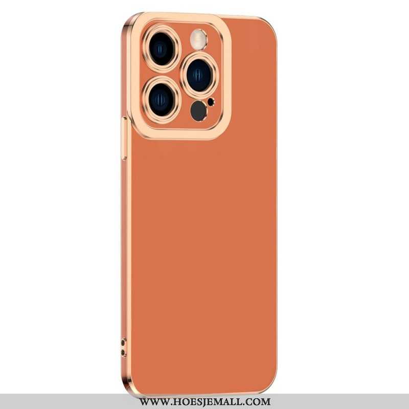 Hoesje voor iPhone 14 Pro Max Glanzend