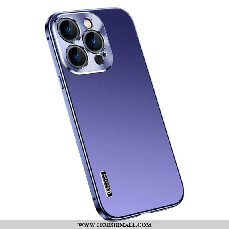 Hoesje voor iPhone 14 Pro Max Metalen Frame