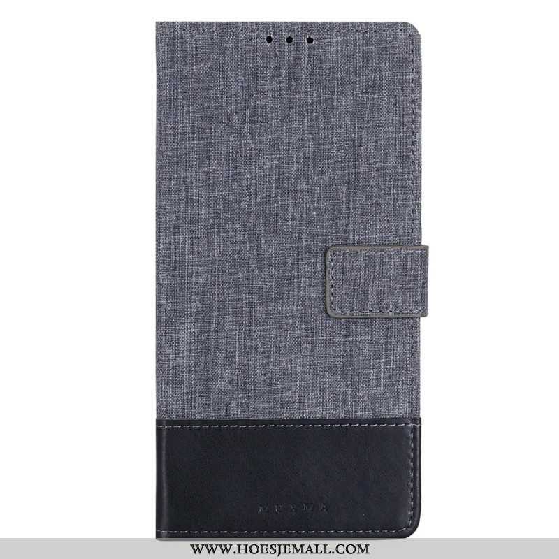 Folio-hoesje voor iPhone 14 Pro Max Canvas