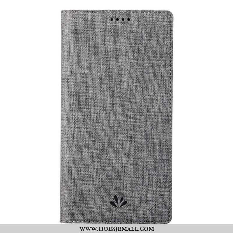 Bescherming Hoesje voor iPhone 14 Pro Max Folio-hoesje Vili Dmx-serie