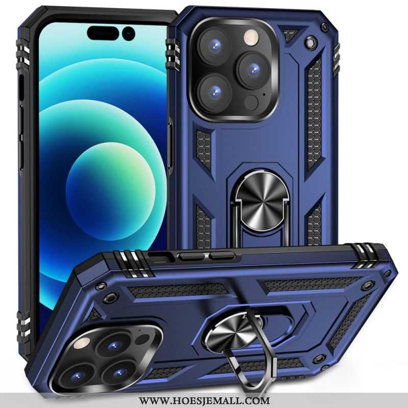 Telefoonhoesje voor iPhone 14 Pro Max Ontwerp Met Ringbeugel