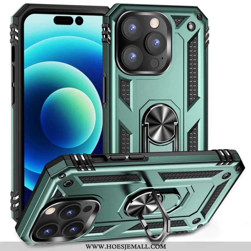 Telefoonhoesje voor iPhone 14 Pro Max Ontwerp Met Ringbeugel