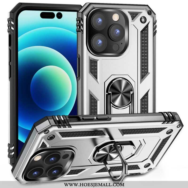 Telefoonhoesje voor iPhone 14 Pro Max Ontwerp Met Ringbeugel