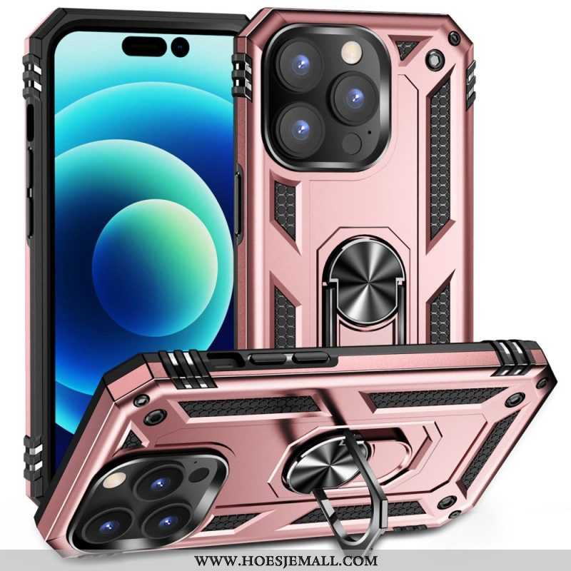 Telefoonhoesje voor iPhone 14 Pro Max Ontwerp Met Ringbeugel