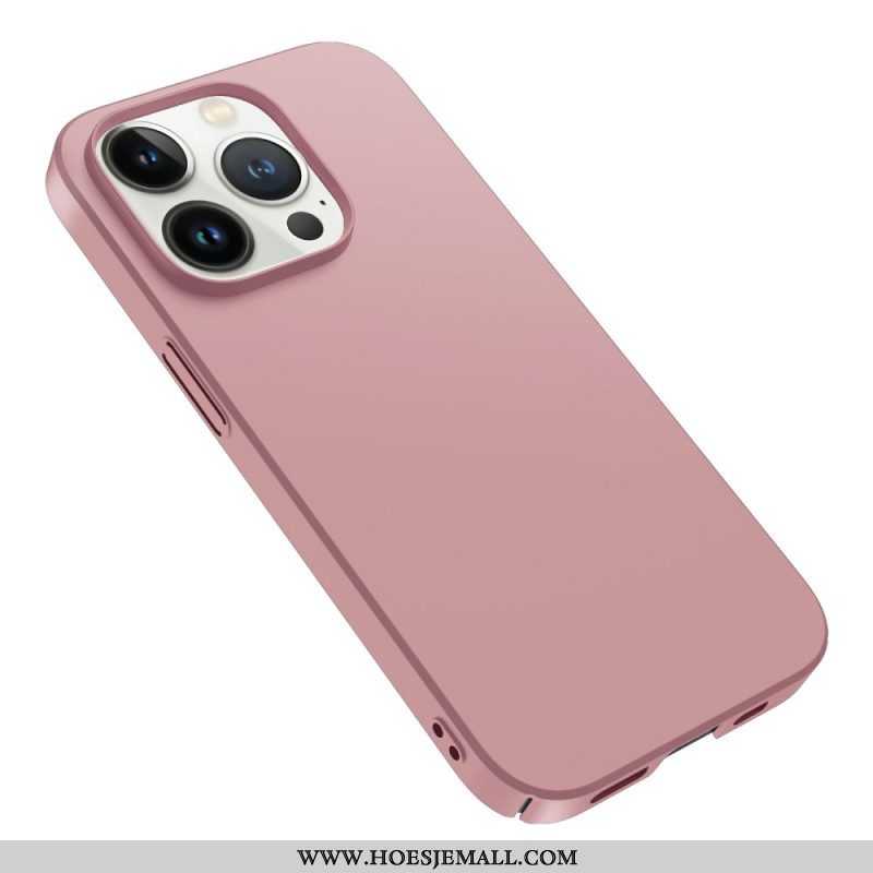 Hoesje voor iPhone 14 Pro Klassieke Stijl