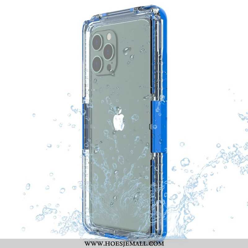 Telefoonhoesje voor iPhone 14 Pro Waterbestendig Ip68