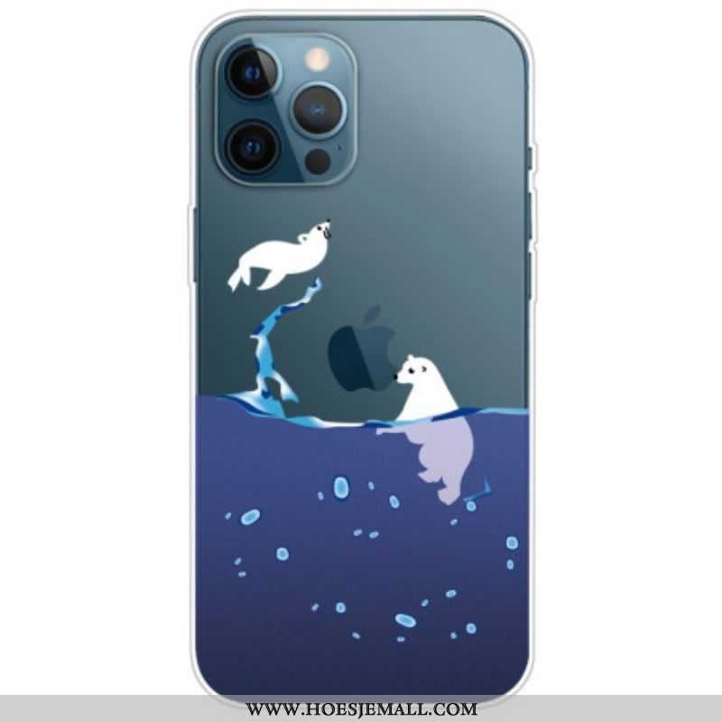 Hoesje voor iPhone 14 Pro Zee Spellen