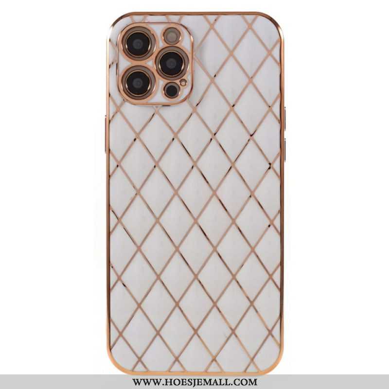 Hoesje voor iPhone 14 Pro Diamanten