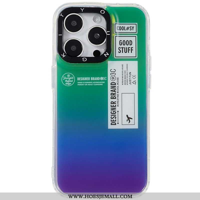 Hoesje voor iPhone 14 Pro Patroon