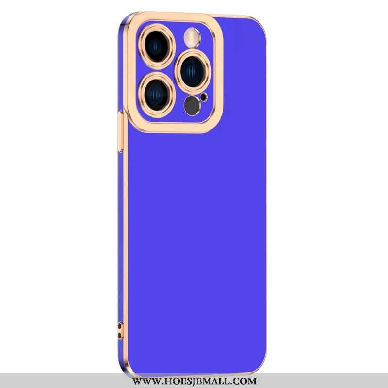 Hoesje voor iPhone 14 Pro Glanzend