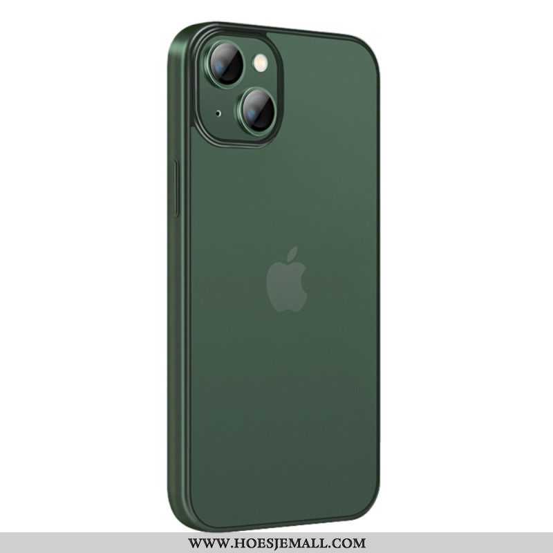 Hoesje voor iPhone 14 Nature Color-serie X-niveau