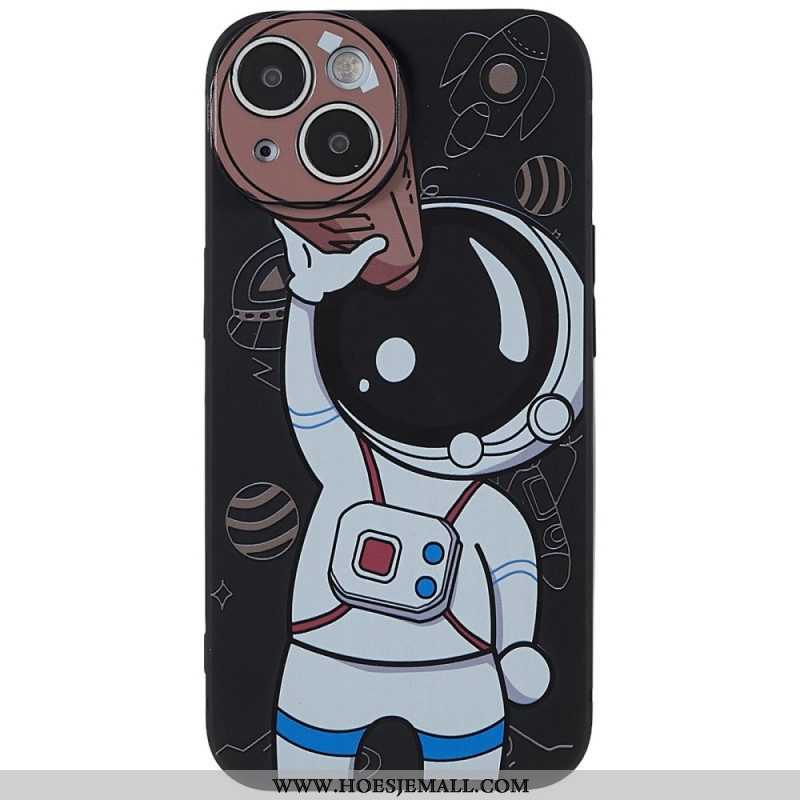 Hoesje voor iPhone 14 Astronaut