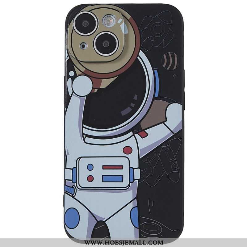 Hoesje voor iPhone 14 Astronaut