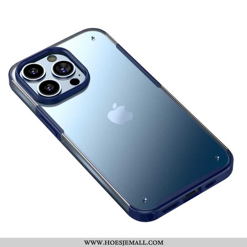 Hoesje voor iPhone 14 Pro Crystal-ontwerp