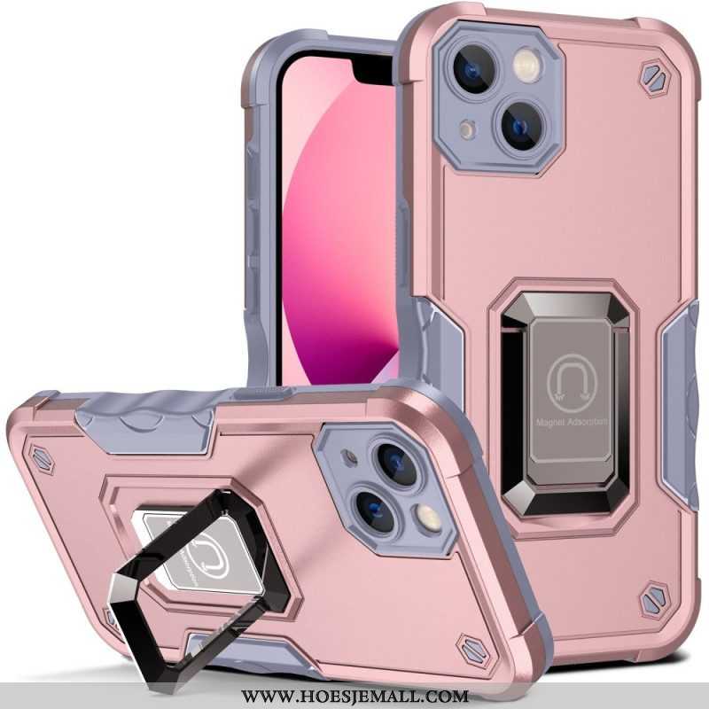 Hoesje voor iPhone 14 Ontwerp Met Ringbeugel