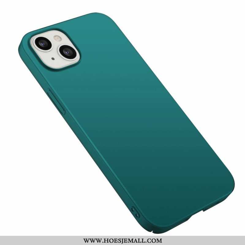 Hoesje voor iPhone 14 Onbuigzaam