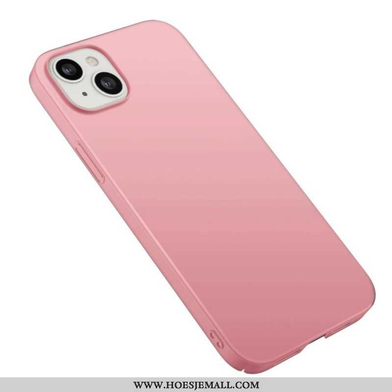 Hoesje voor iPhone 14 Onbuigzaam