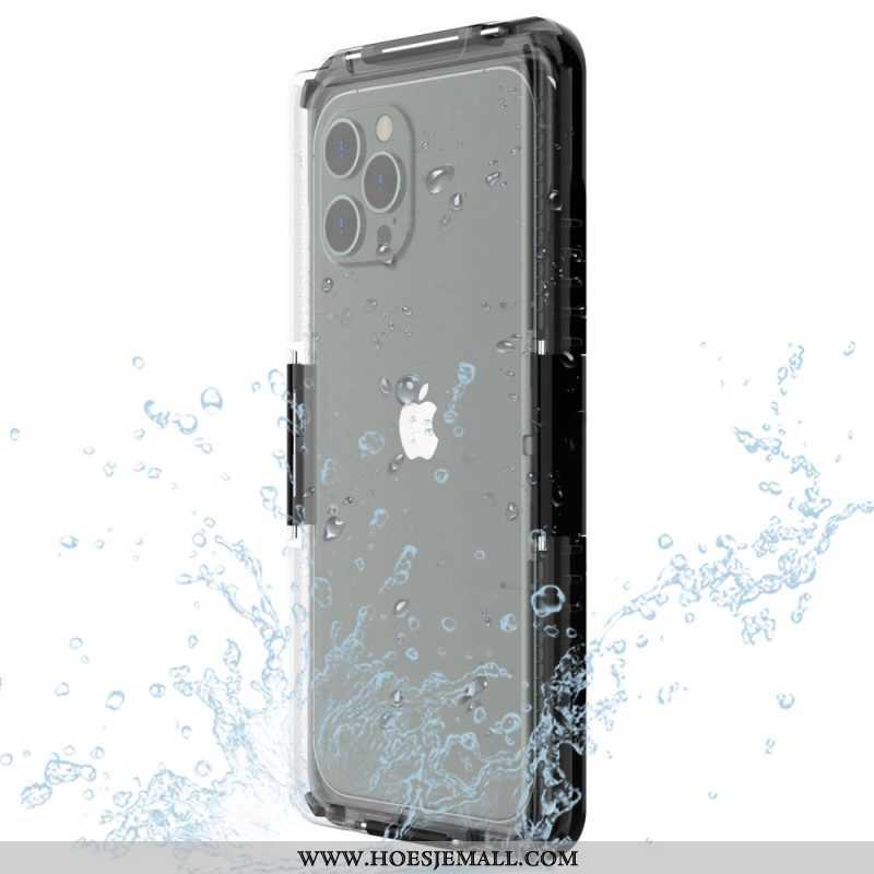 Hoesje voor iPhone 14 Waterbestendig Ip68