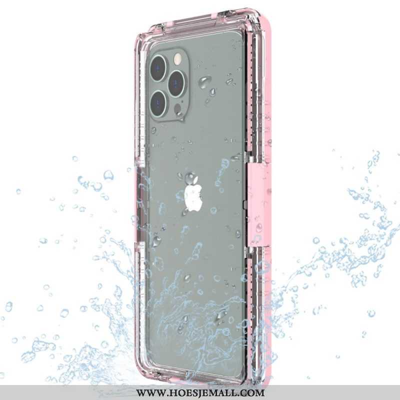 Hoesje voor iPhone 14 Waterbestendig Ip68