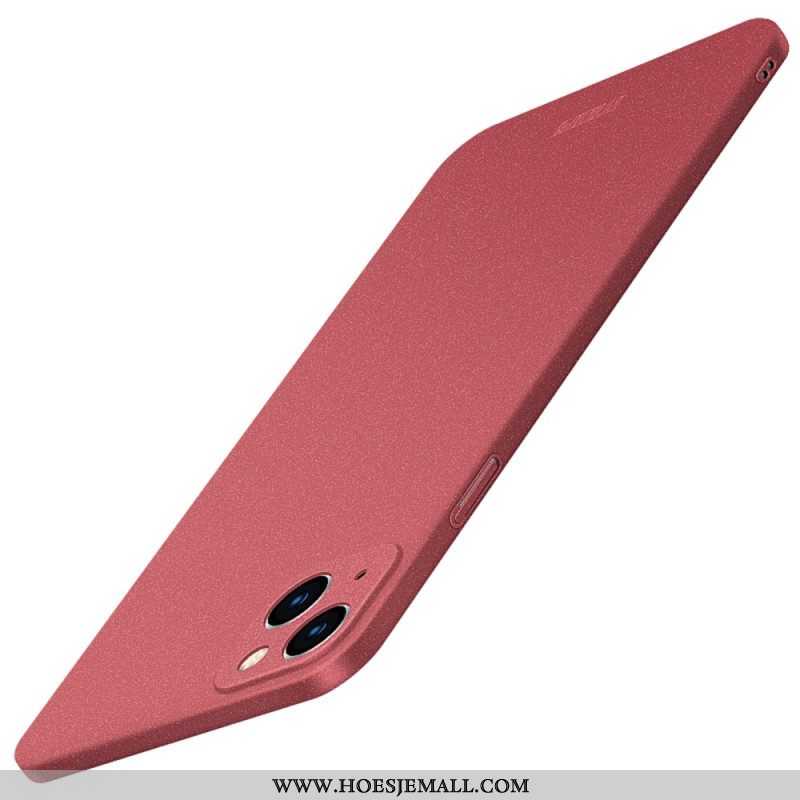 Hoesje voor iPhone 15 Plus Mofi