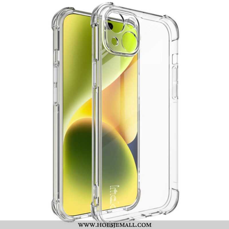 Hoesje voor iPhone 15 Plus Imak-airbags