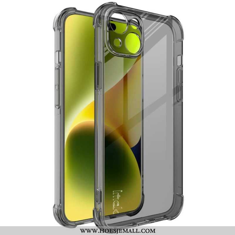 Hoesje voor iPhone 15 Plus Imak-airbags