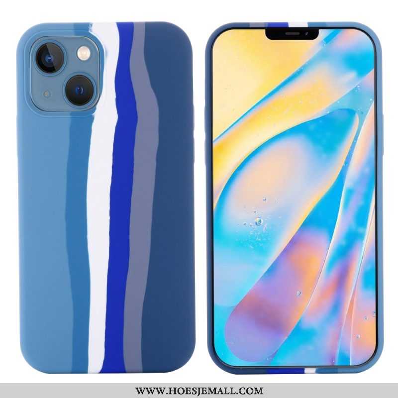 Hoesje voor iPhone 15 Plus Kleurrijk