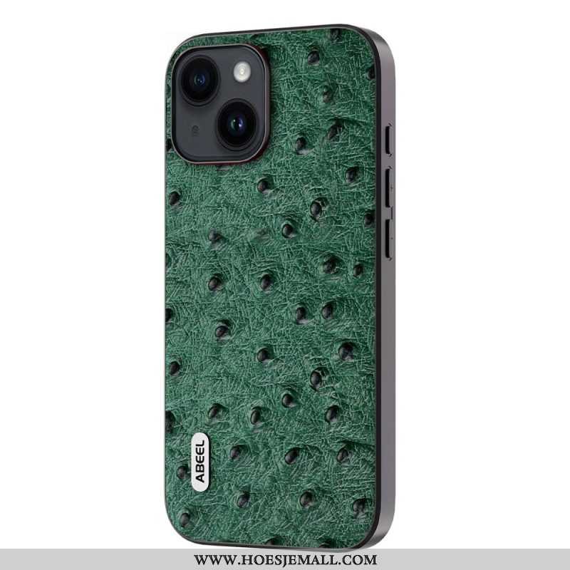 Hoesje voor iPhone 15 Plus Premium Abeel