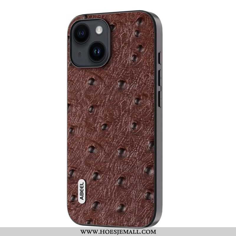 Hoesje voor iPhone 15 Plus Premium Abeel