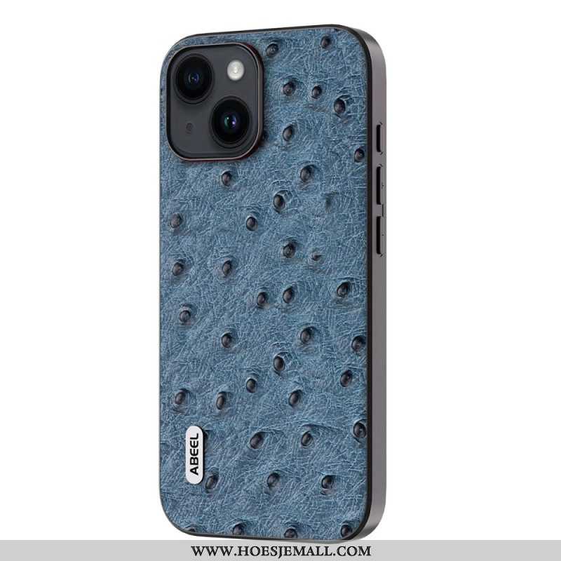 Hoesje voor iPhone 15 Plus Premium Abeel