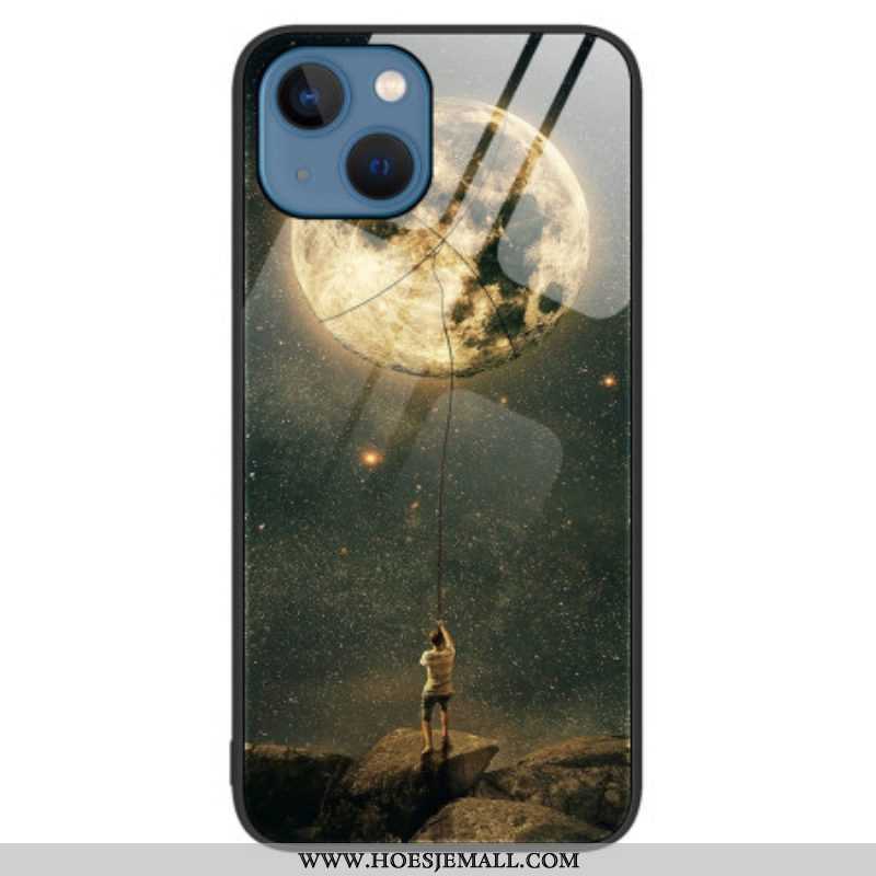 Hoesje voor iPhone 15 Plus Bereik De Maan