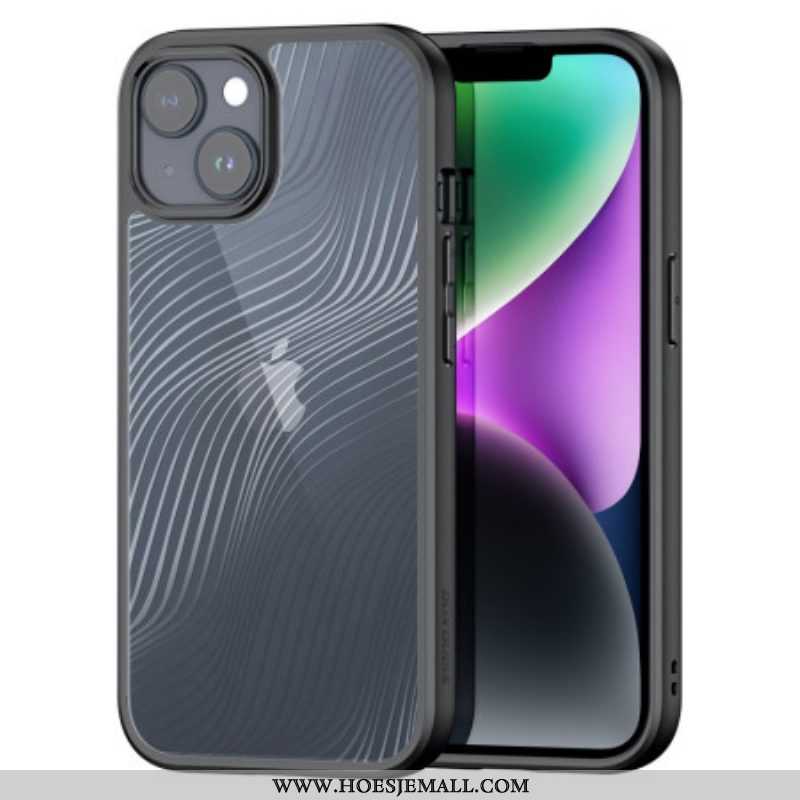 Hoesje voor iPhone 15 Plus Aimo-serie Dux Ducis