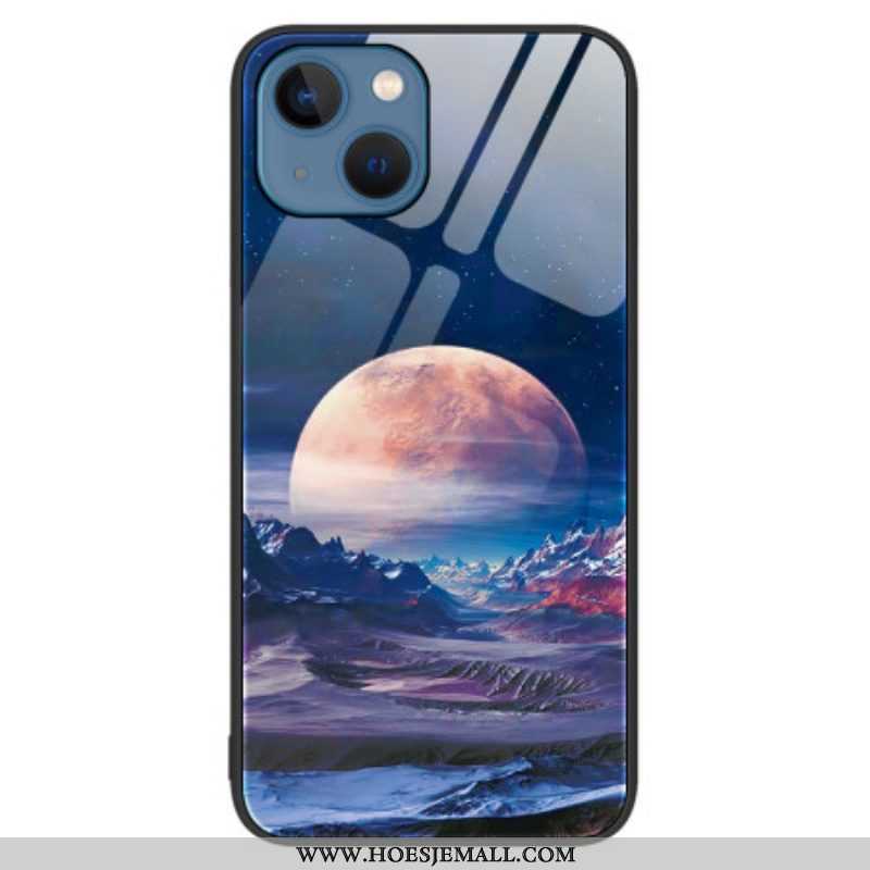 Hoesje voor iPhone 15 Plus Melkweg