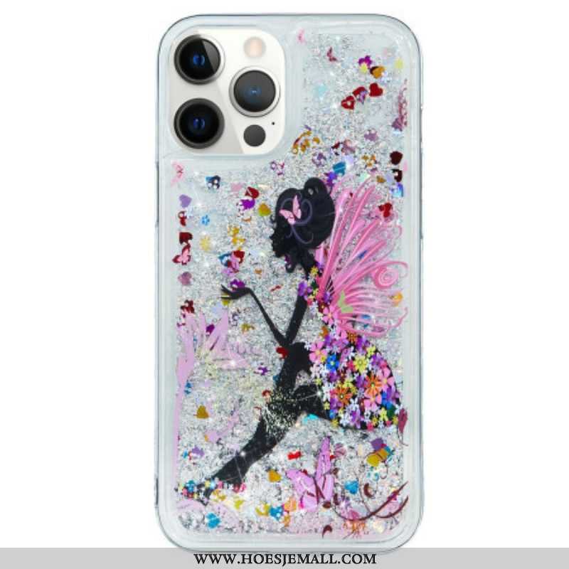 Hoesje voor iPhone 15 Pro Feeglitter