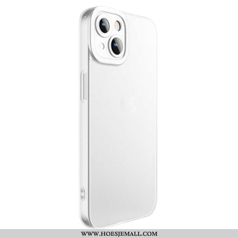 Hoesje voor iPhone 15 X-level Gehard Glas