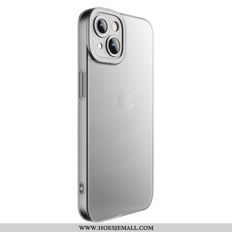 Hoesje voor iPhone 15 X-level Gehard Glas