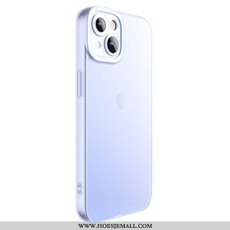 Hoesje voor iPhone 15 X-level Gehard Glas