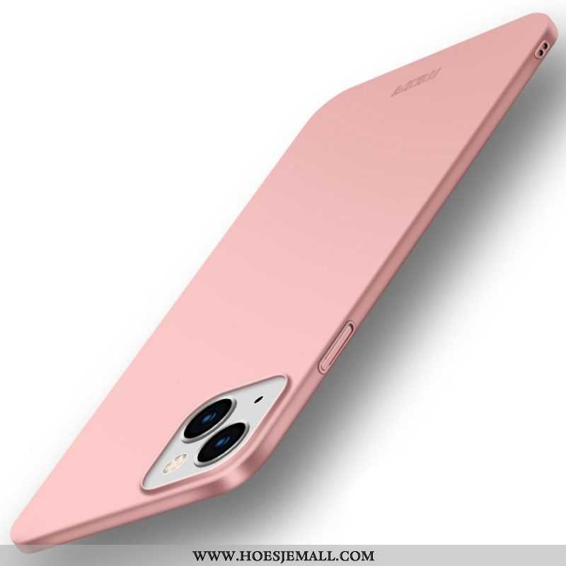 Hoesje voor iPhone 15 Matte Finesse Mofi