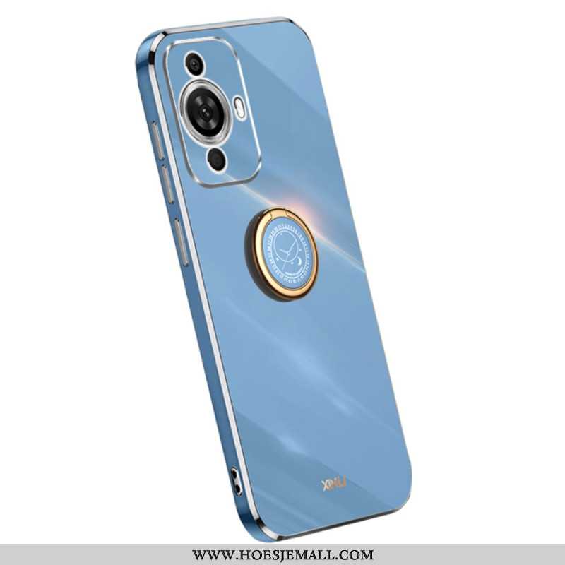 Hoesje Huawei Nova 11 Pro Xinli-steunring Bescherming Hoesje