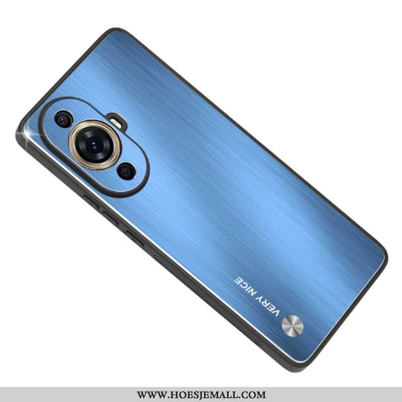 Hoesje Voor Huawei Nova 11 Pro Geborsteld