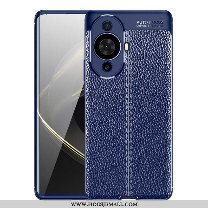 Hoesje Huawei Nova 11 Pro Dubbele Lijn