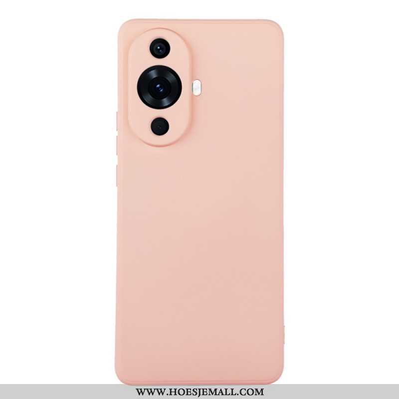 Cover Hoesje Huawei Nova 11 Pro Telefoonhoesje Enkay Siliconen