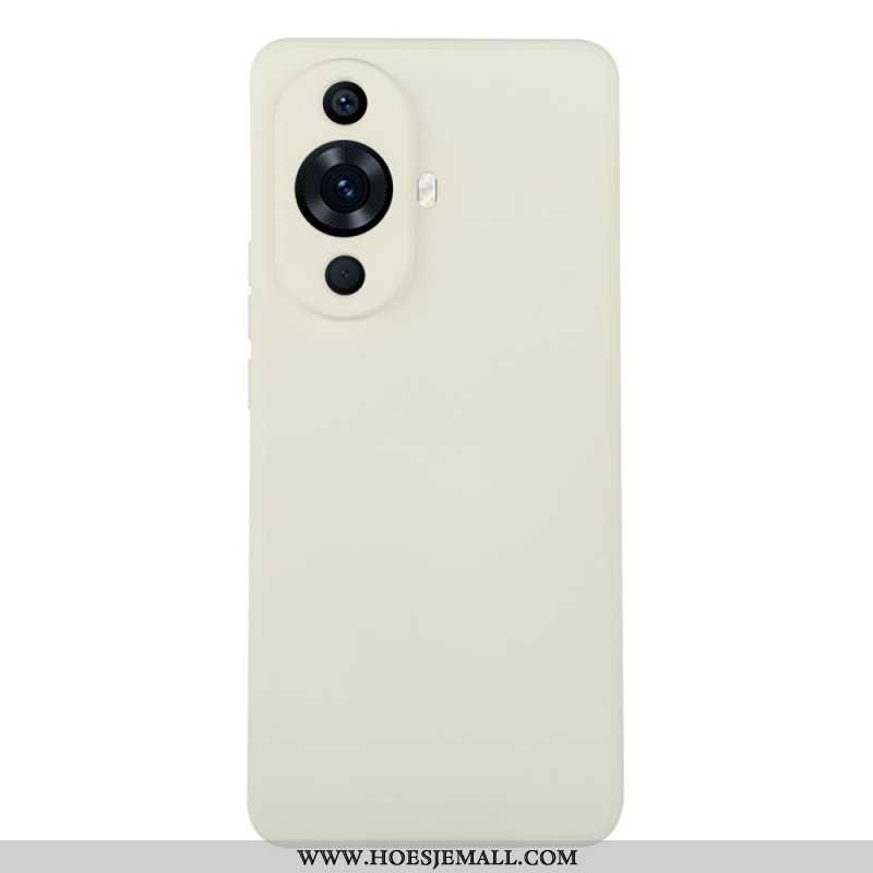 Cover Hoesje Huawei Nova 11 Pro Telefoonhoesje Enkay Siliconen