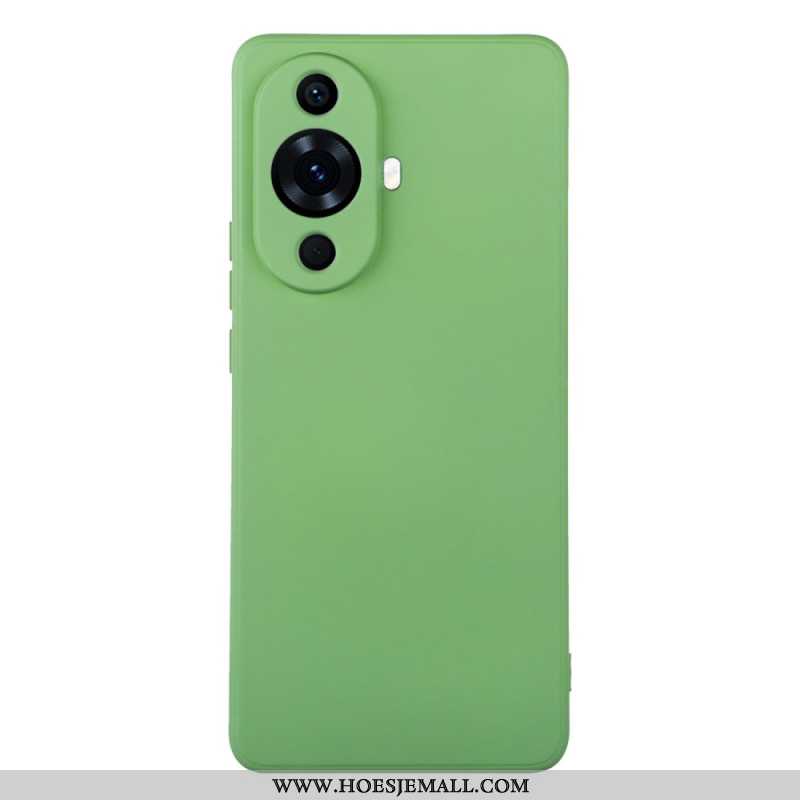 Cover Hoesje Huawei Nova 11 Pro Telefoonhoesje Enkay Siliconen